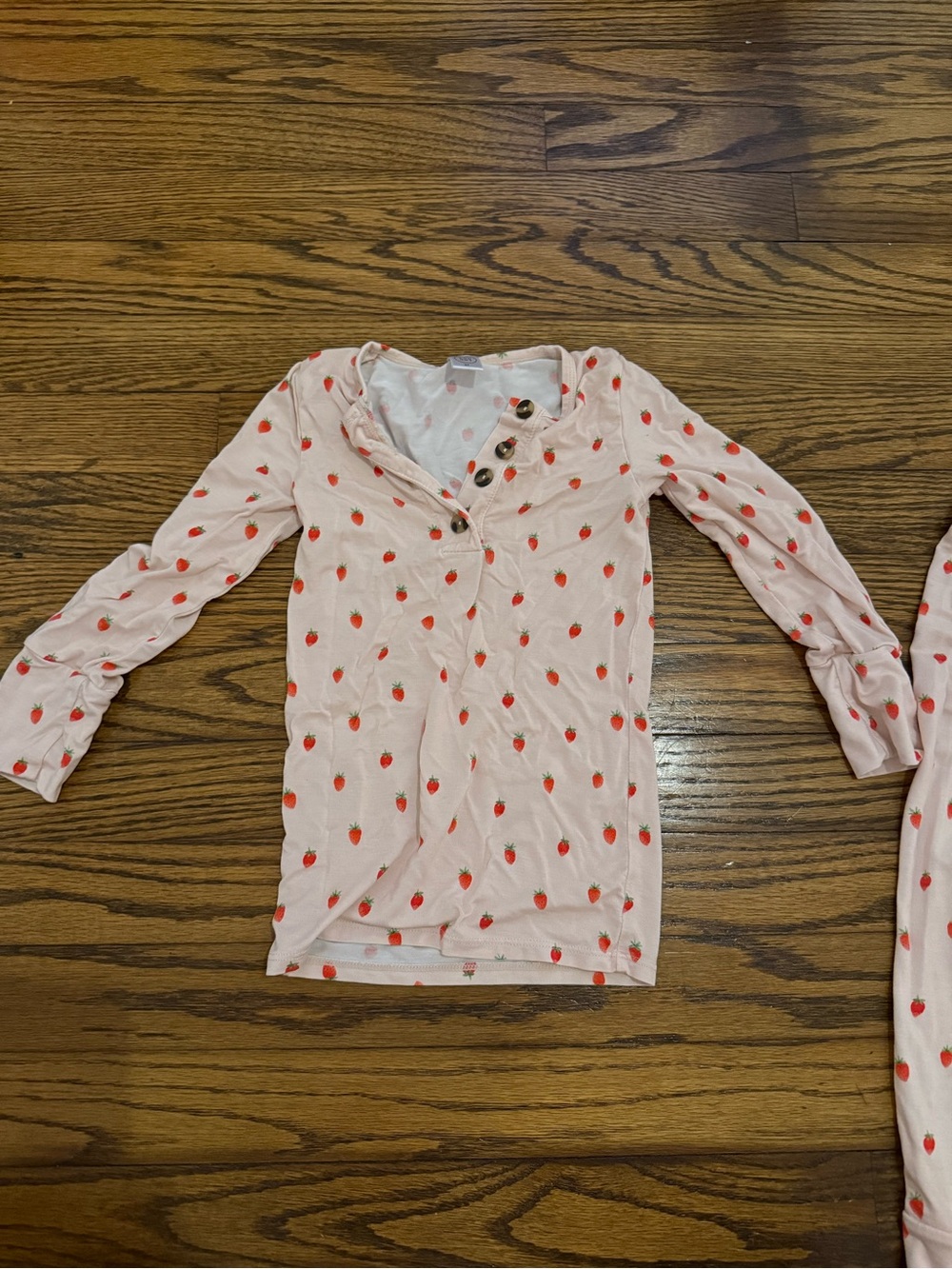 Kids lou lou shirt/pant set 🍓